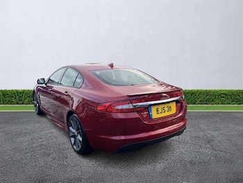 Used Jaguar XF 2015 for sale - 76628063: Photo
