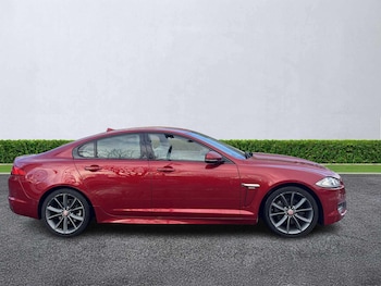Used Jaguar XF 2015 for sale - 76628063: Photo