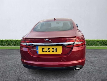 Used Jaguar XF 2015 for sale - 76628063: Photo