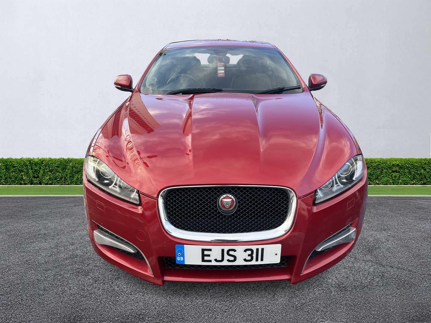 Used Jaguar XF 2015 for sale - 76628063: Photo 5