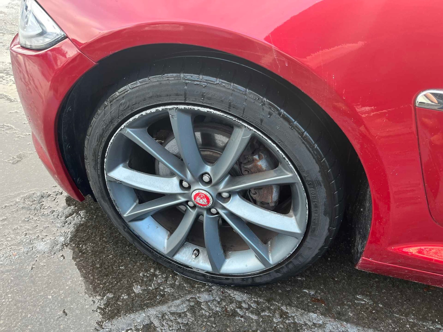 Used Jaguar XF 2015 for sale - 76628063: Photo 6