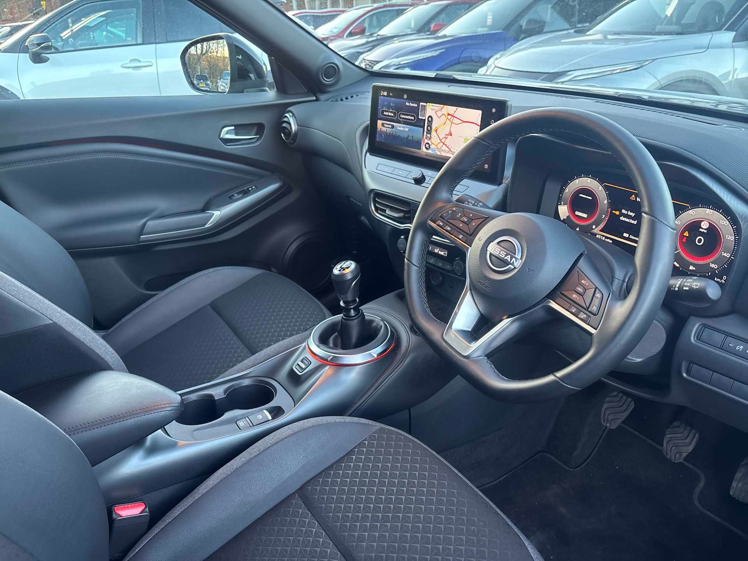 Used Nissan Juke 2024 for sale - 77090078: Photo 14