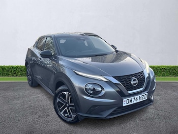Used Nissan Juke 2024 for sale - 77090078: Photo