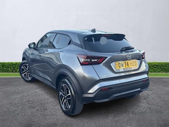 Used Nissan Juke 2024 for sale - 77090078: Photo