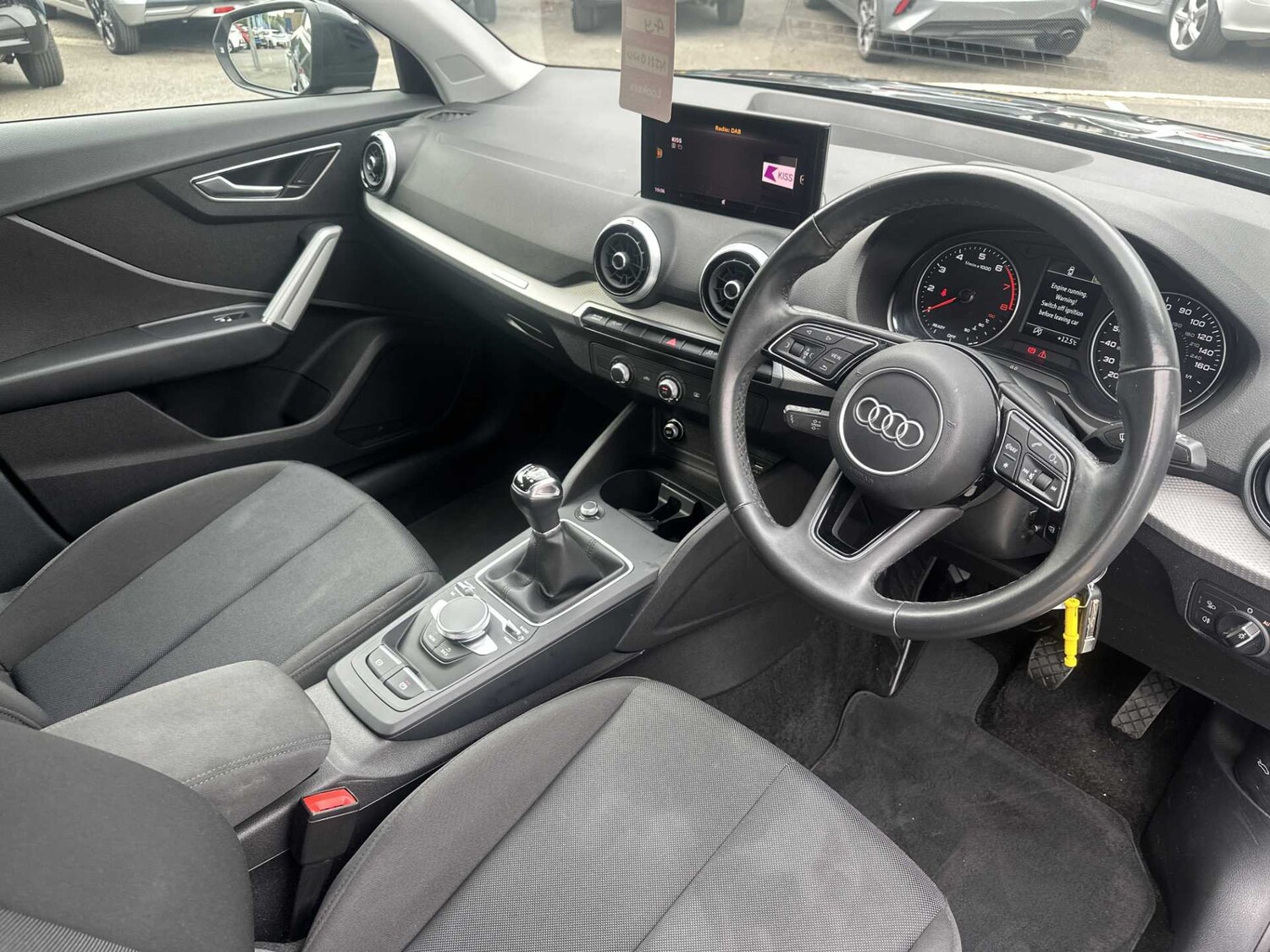 Vehicle 14