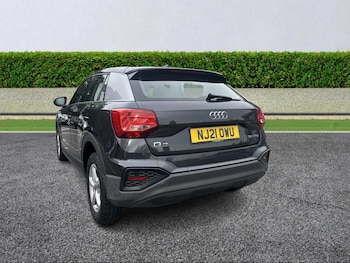Used Audi Q2 2021 for sale - 75906680: Photo