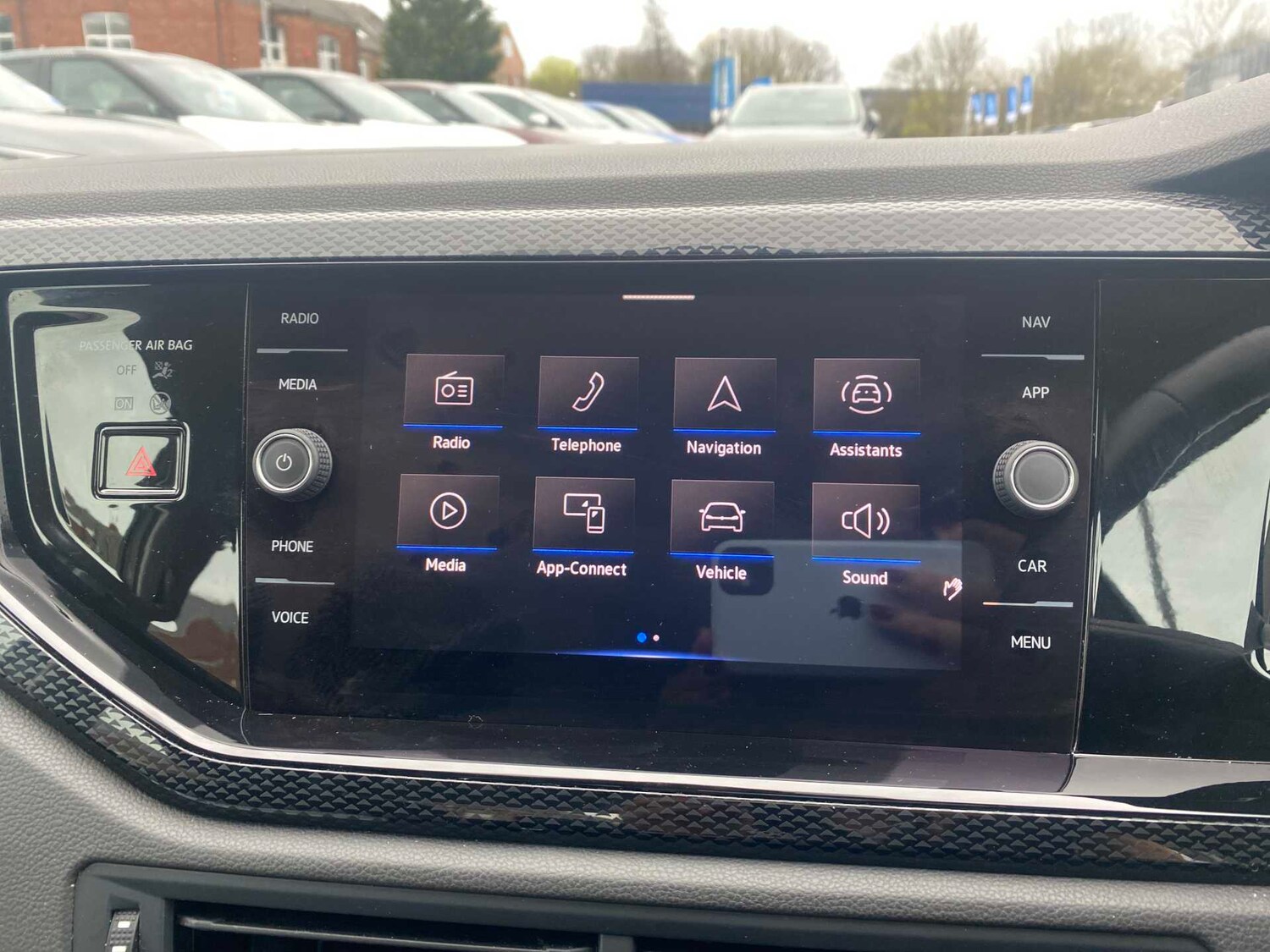 Used Volkswagen Polo 2023 for sale - 78193000: Photo 10