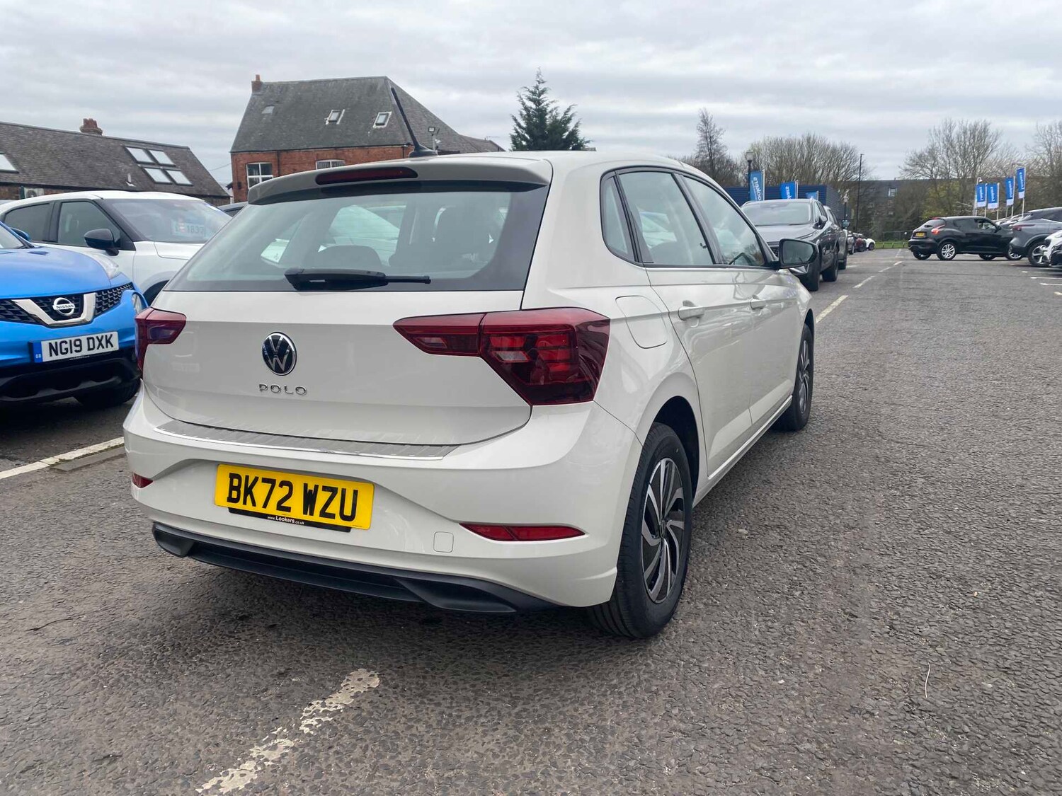 Used Volkswagen Polo 2023 for sale - 78193000: Photo 17