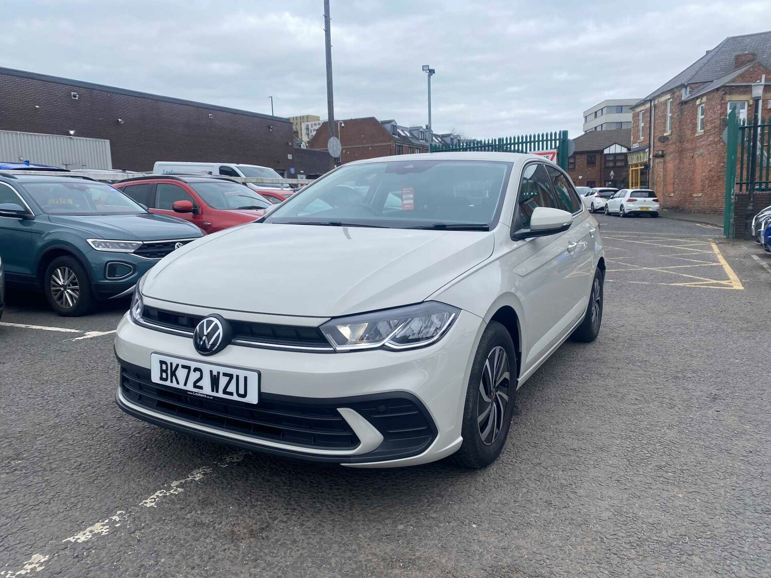 Used Volkswagen Polo 2023 for sale - 78193000: Photo 19