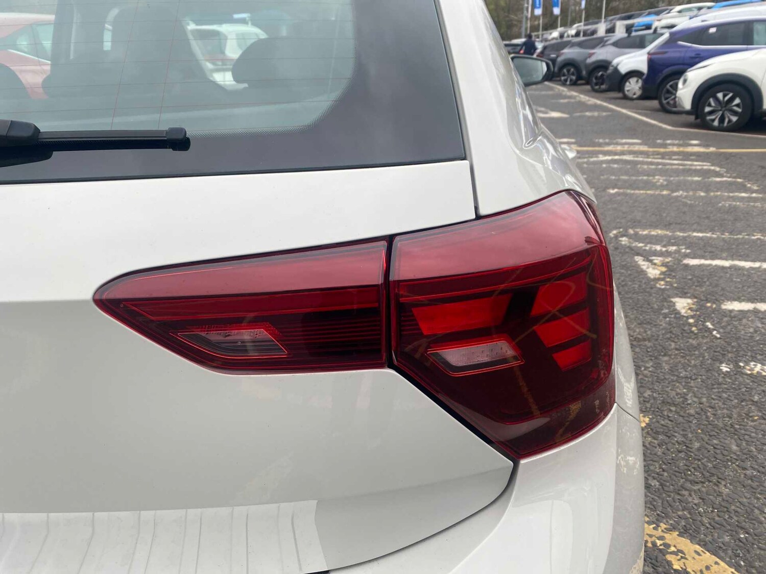 Used Volkswagen Polo 2023 for sale - 78193000: Photo 28