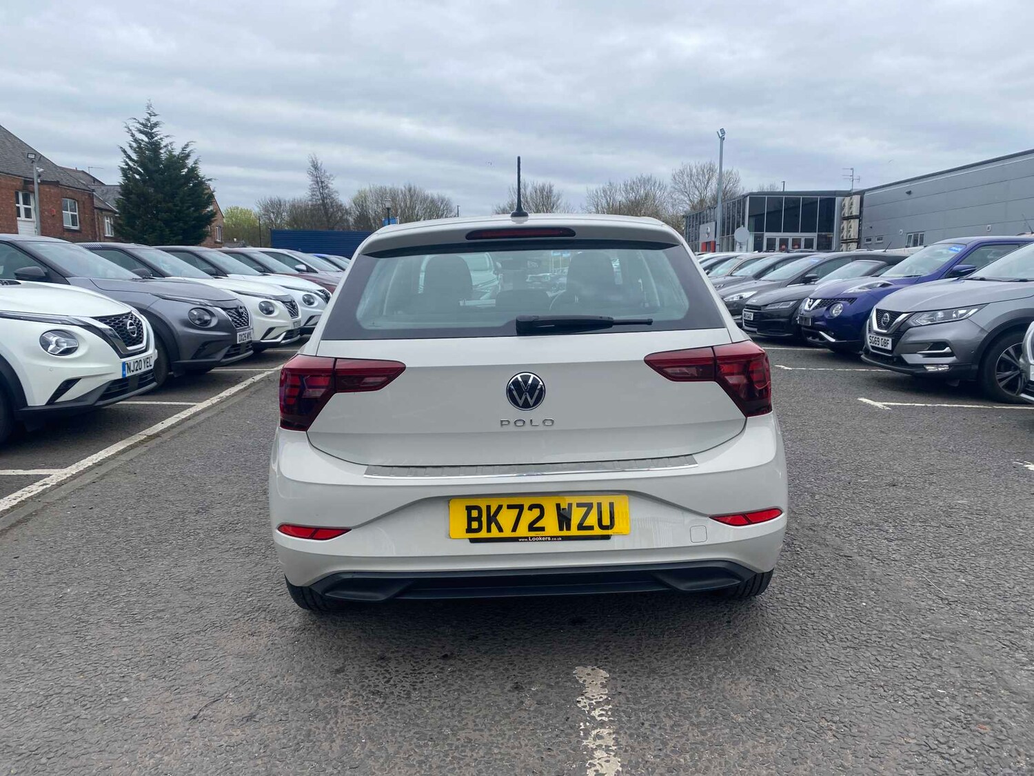 Used Volkswagen Polo 2023 for sale - 78193000: Photo 4