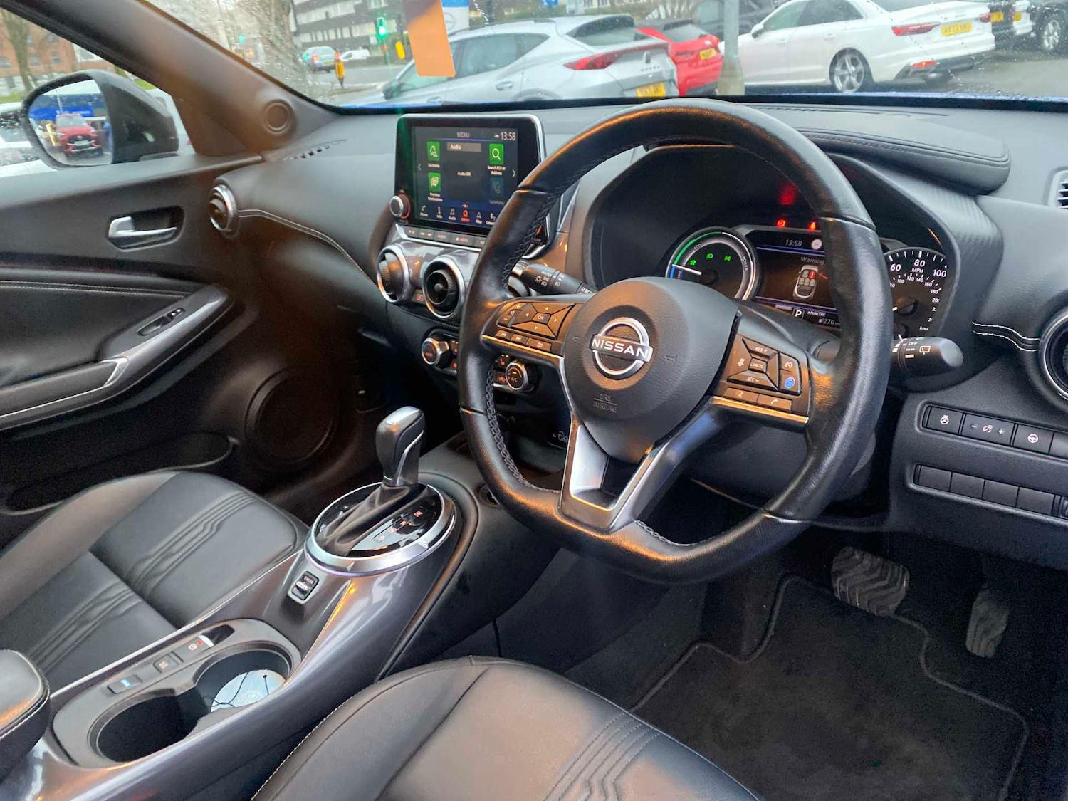 Used Nissan Juke 2023 for sale - 77034614: Photo 14