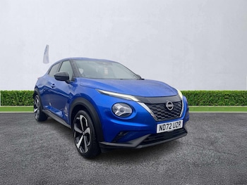 Nissan Juke feature image