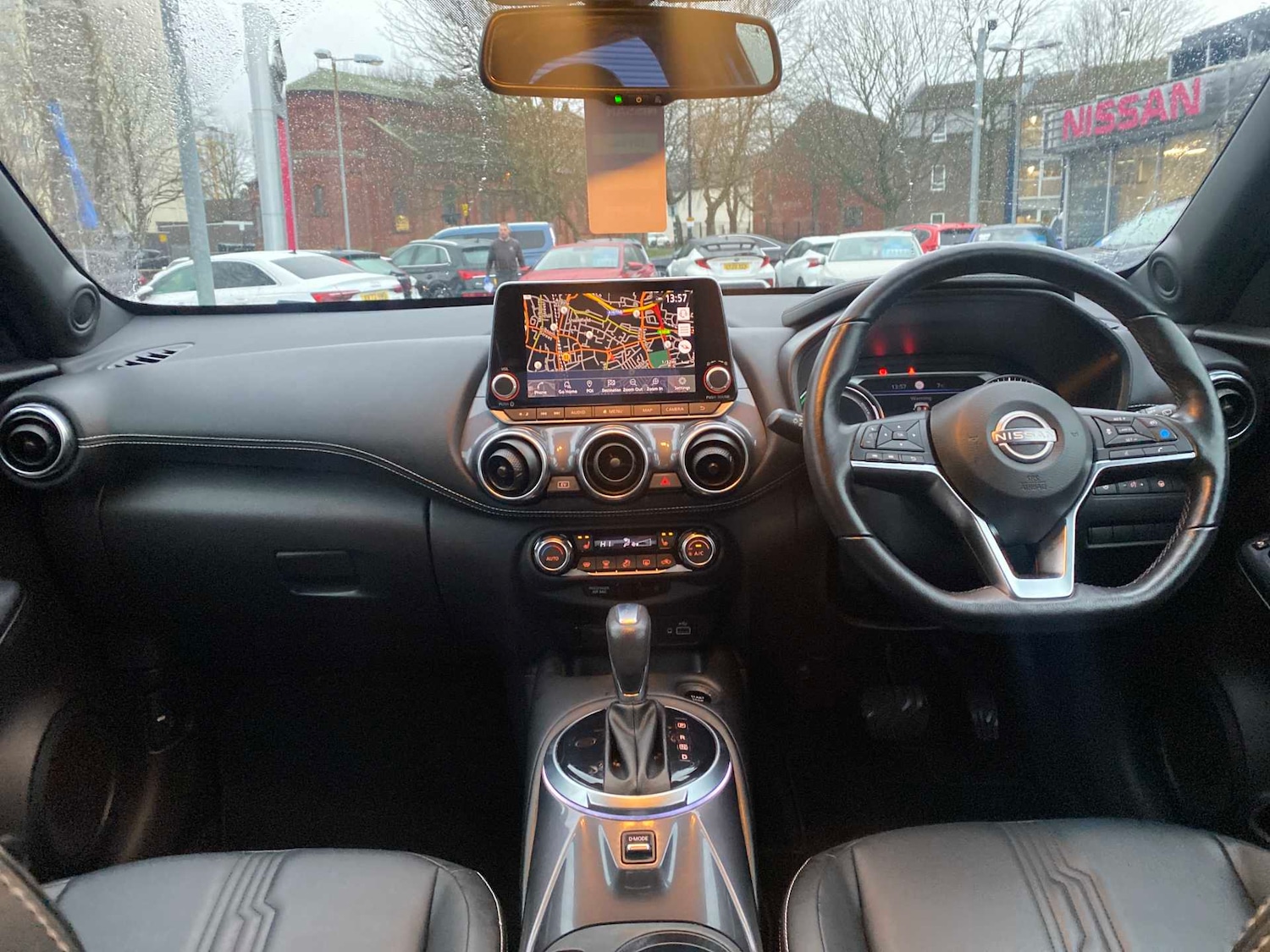 Used Nissan Juke 2023 for sale - 77034614: Photo 8