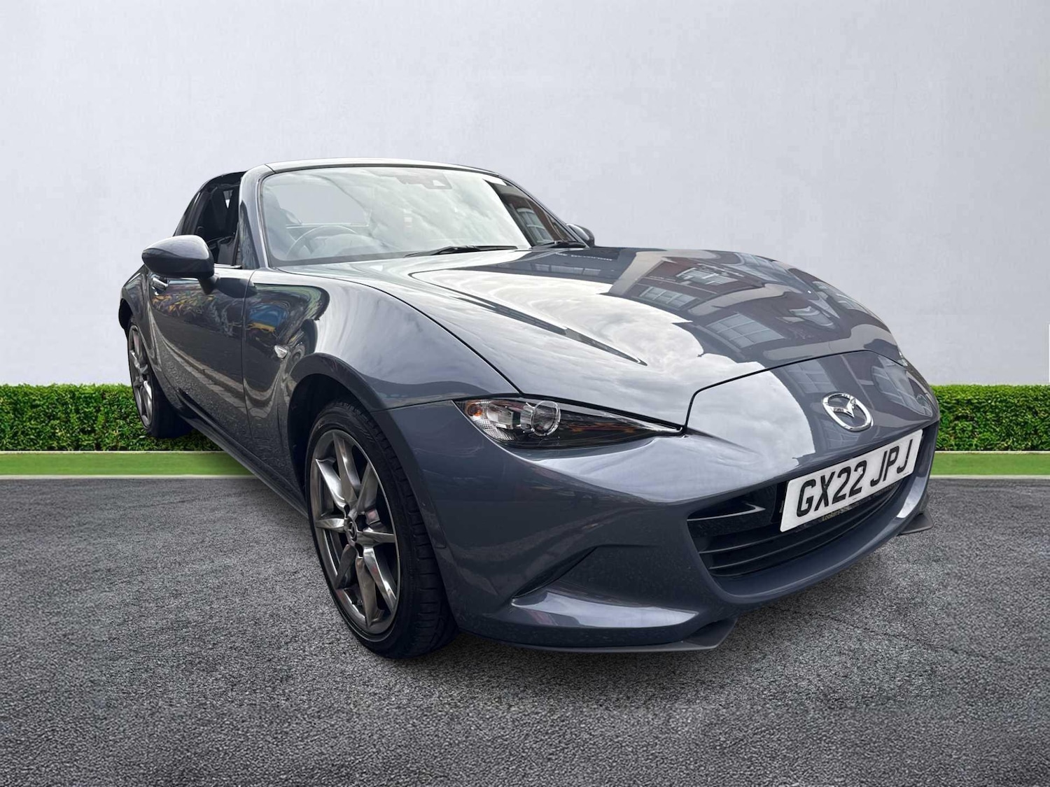 Used Mazda MX-5 RF 2022 for sale - 76127205: Photo 1