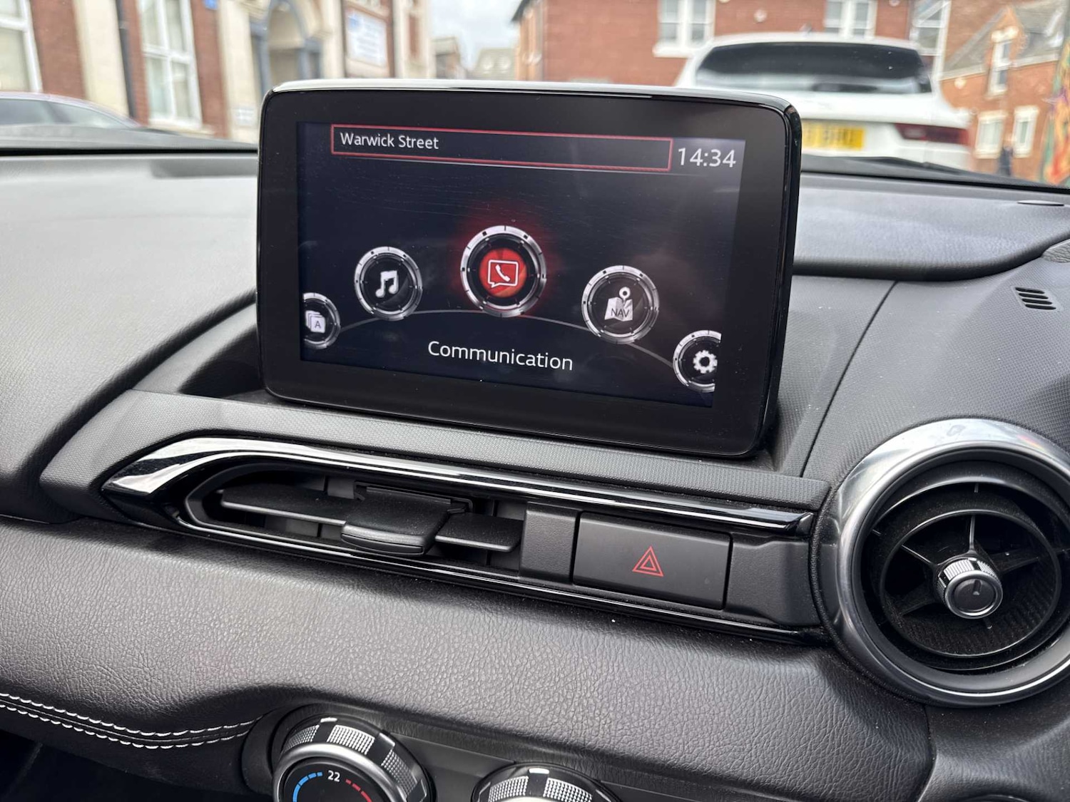 Used Mazda MX-5 RF 2022 for sale - 76127205: Photo 10