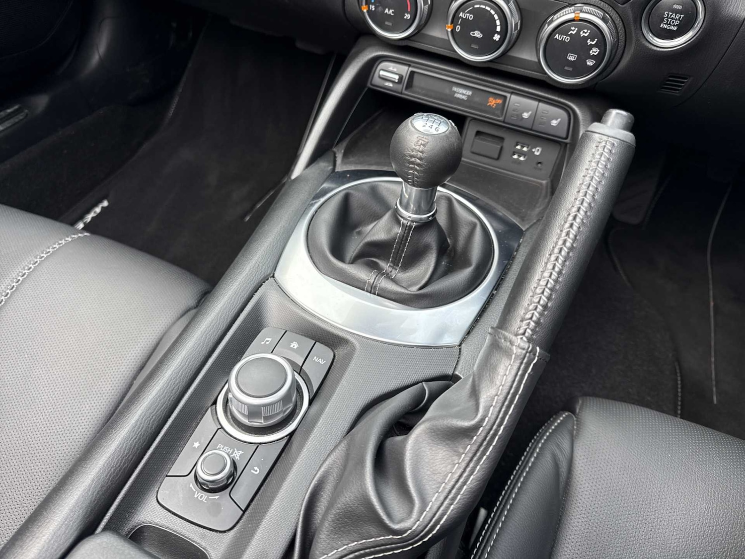 Used Mazda MX-5 RF 2022 for sale - 76127205: Photo 12