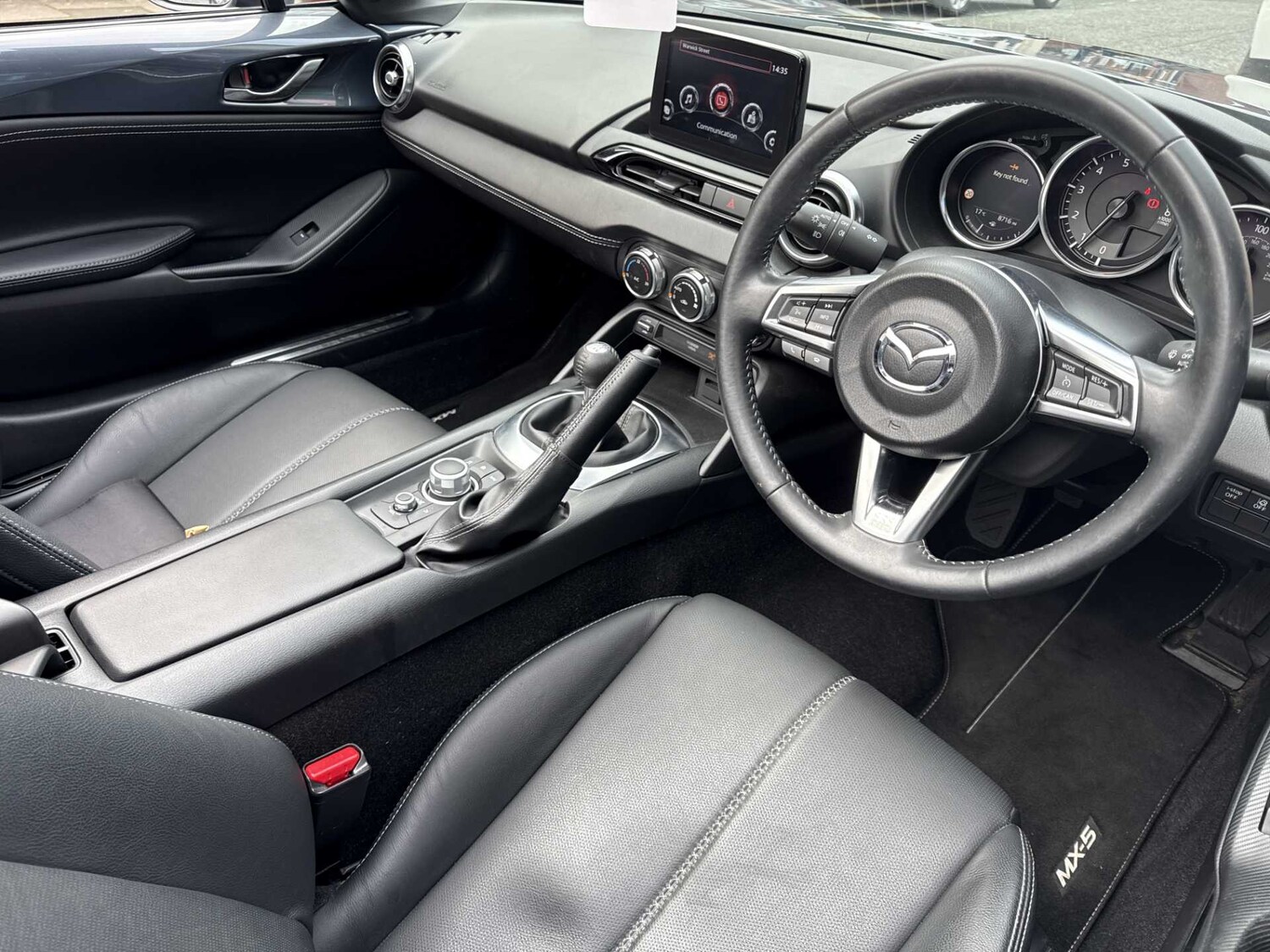 Used Mazda MX-5 RF 2022 for sale - 76127205: Photo 14