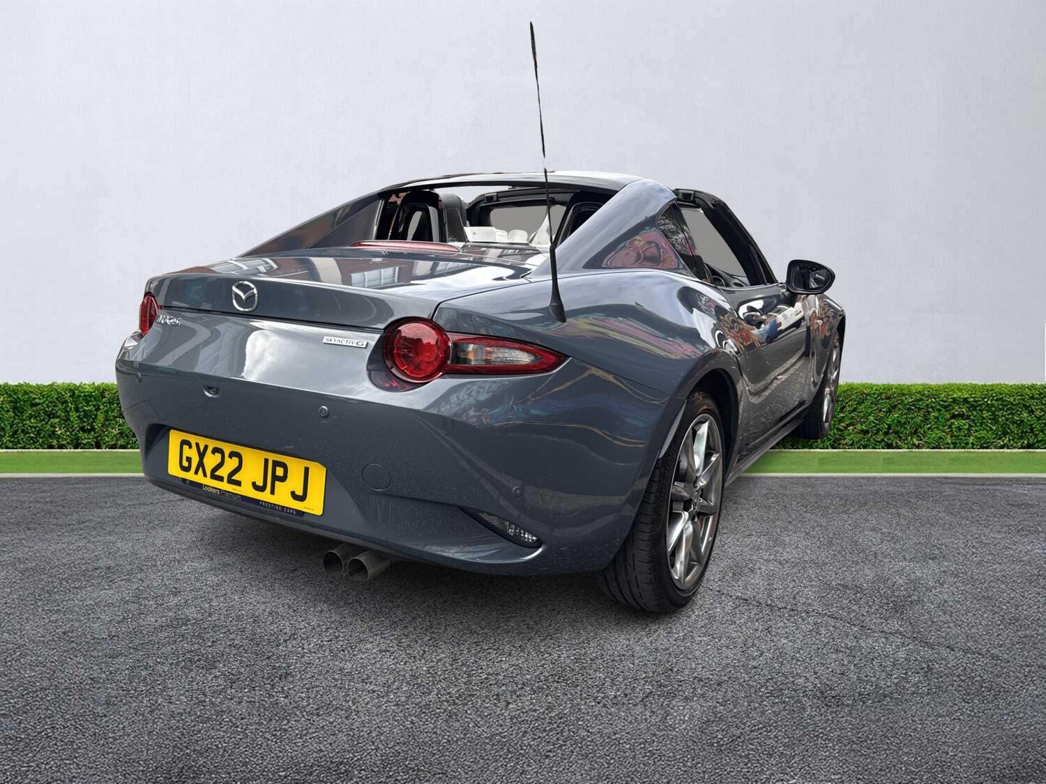 Used Mazda MX-5 RF 2022 for sale - 76127205: Photo 17
