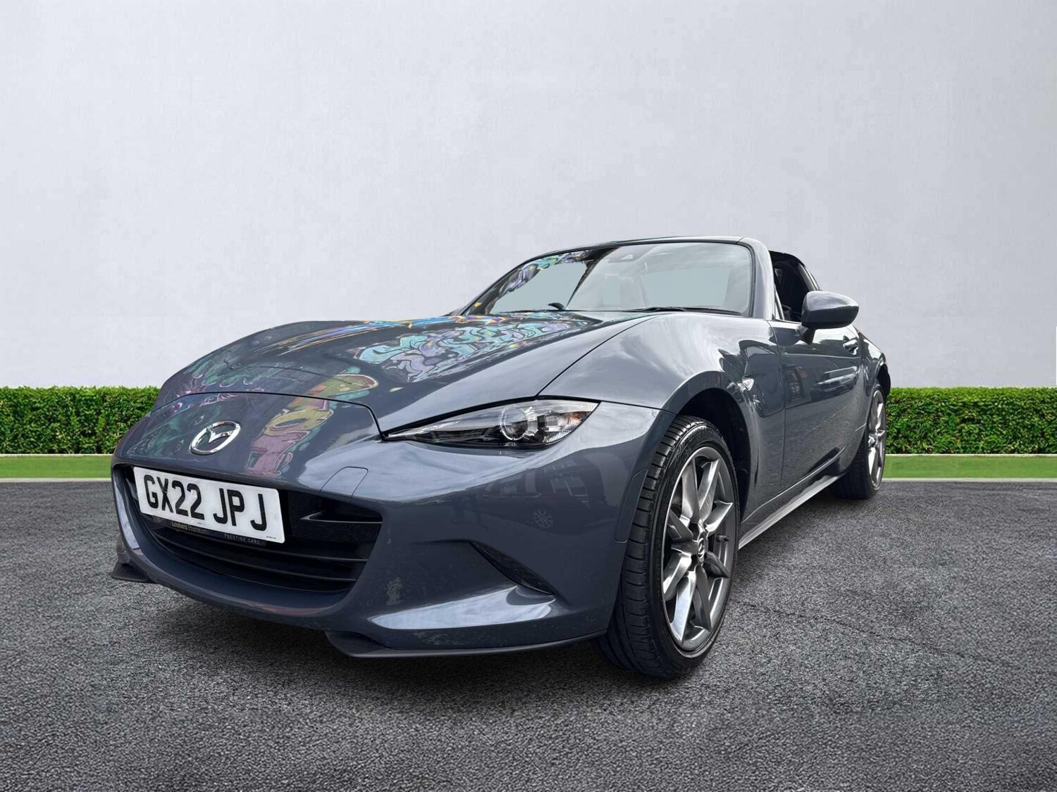 Used Mazda MX-5 RF 2022 for sale - 76127205: Photo 19