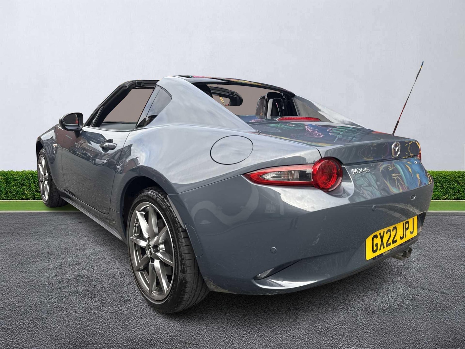 Used Mazda MX-5 RF 2022 for sale - 76127205: Photo 2