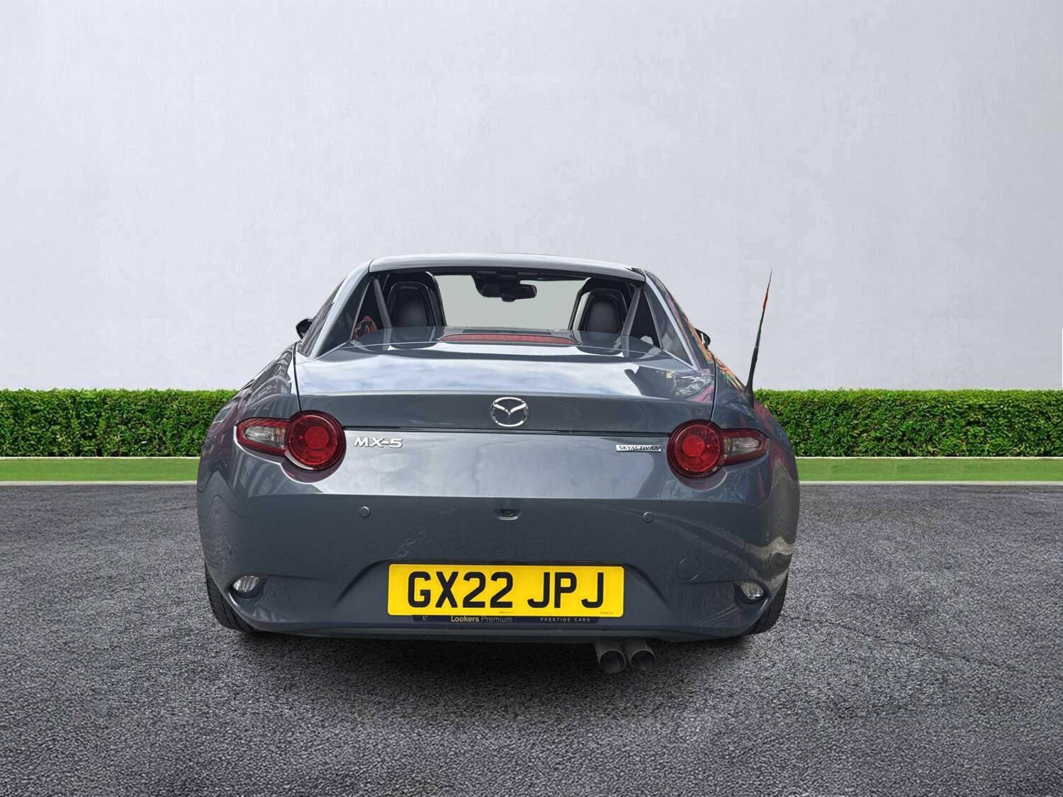 Used Mazda MX-5 RF 2022 for sale - 76127205: Photo 4