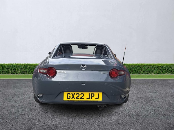 Used Mazda MX-5 RF 2022 for sale - 76127205: Photo 4