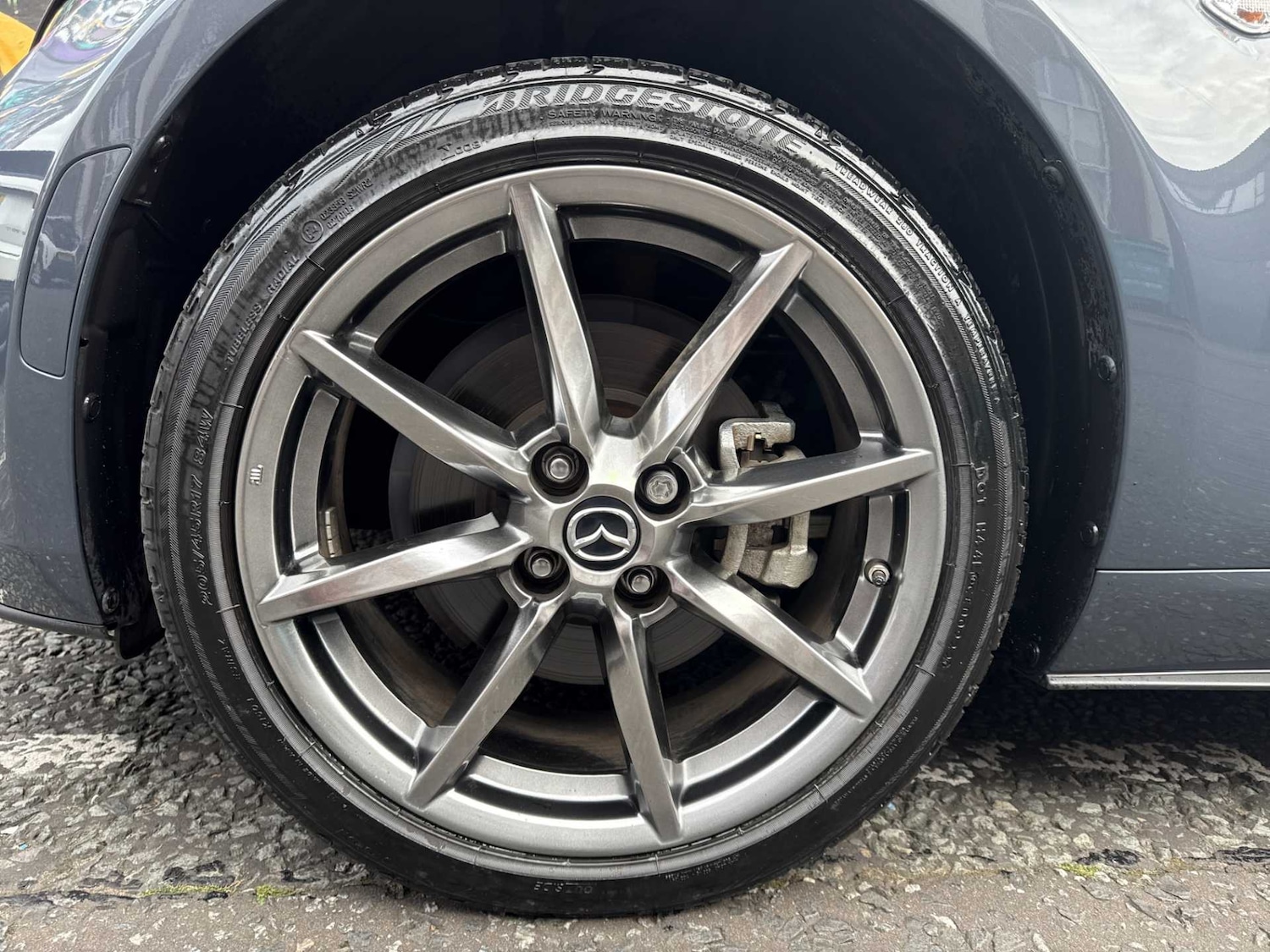 Used Mazda MX-5 RF 2022 for sale - 76127205: Photo 6