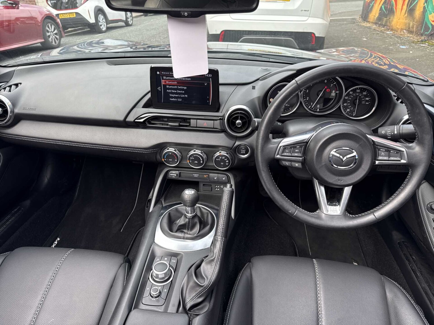 Used Mazda MX-5 RF 2022 for sale - 76127205: Photo 8