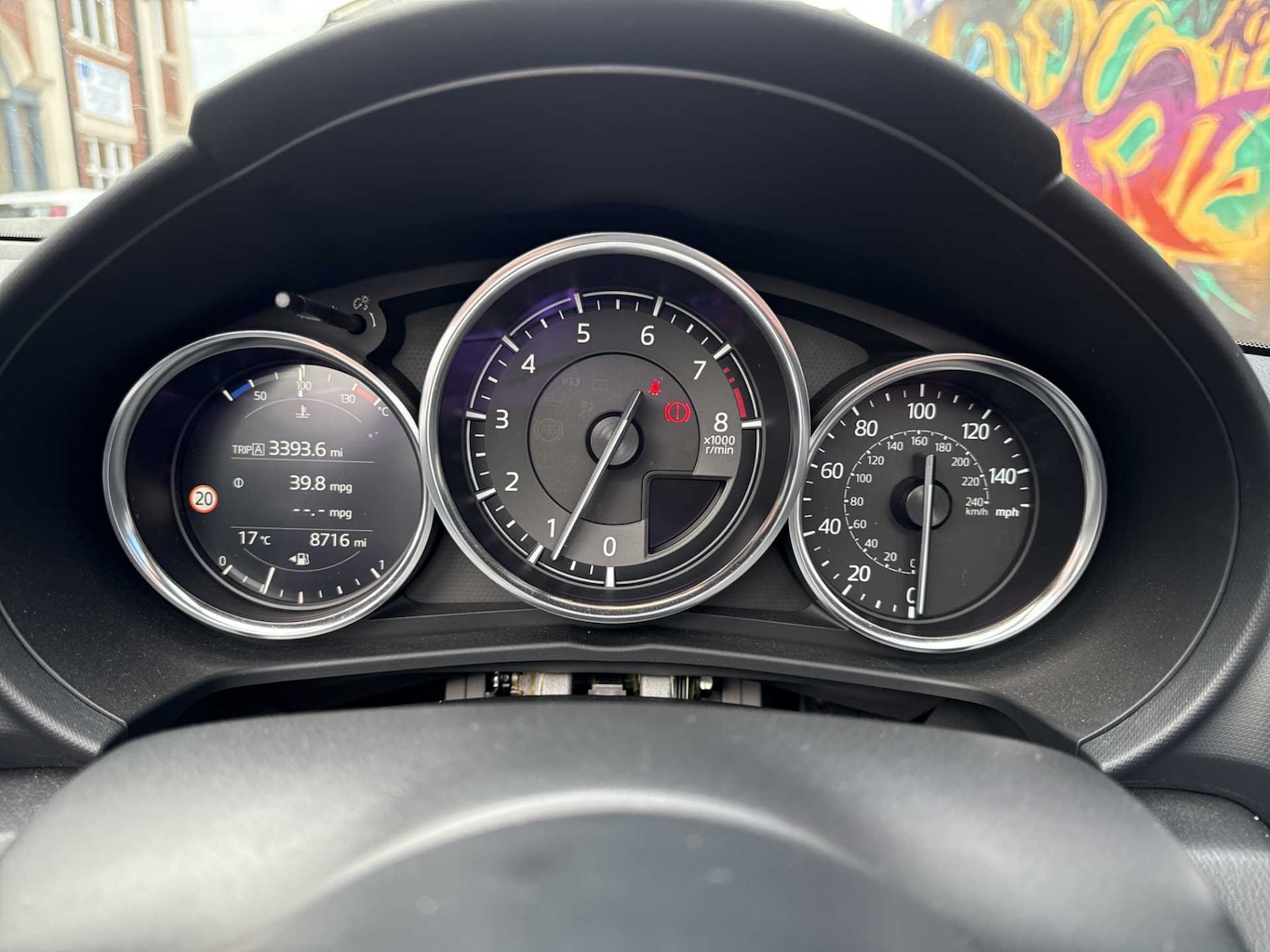 Used Mazda MX-5 RF 2022 for sale - 76127205: Photo 9