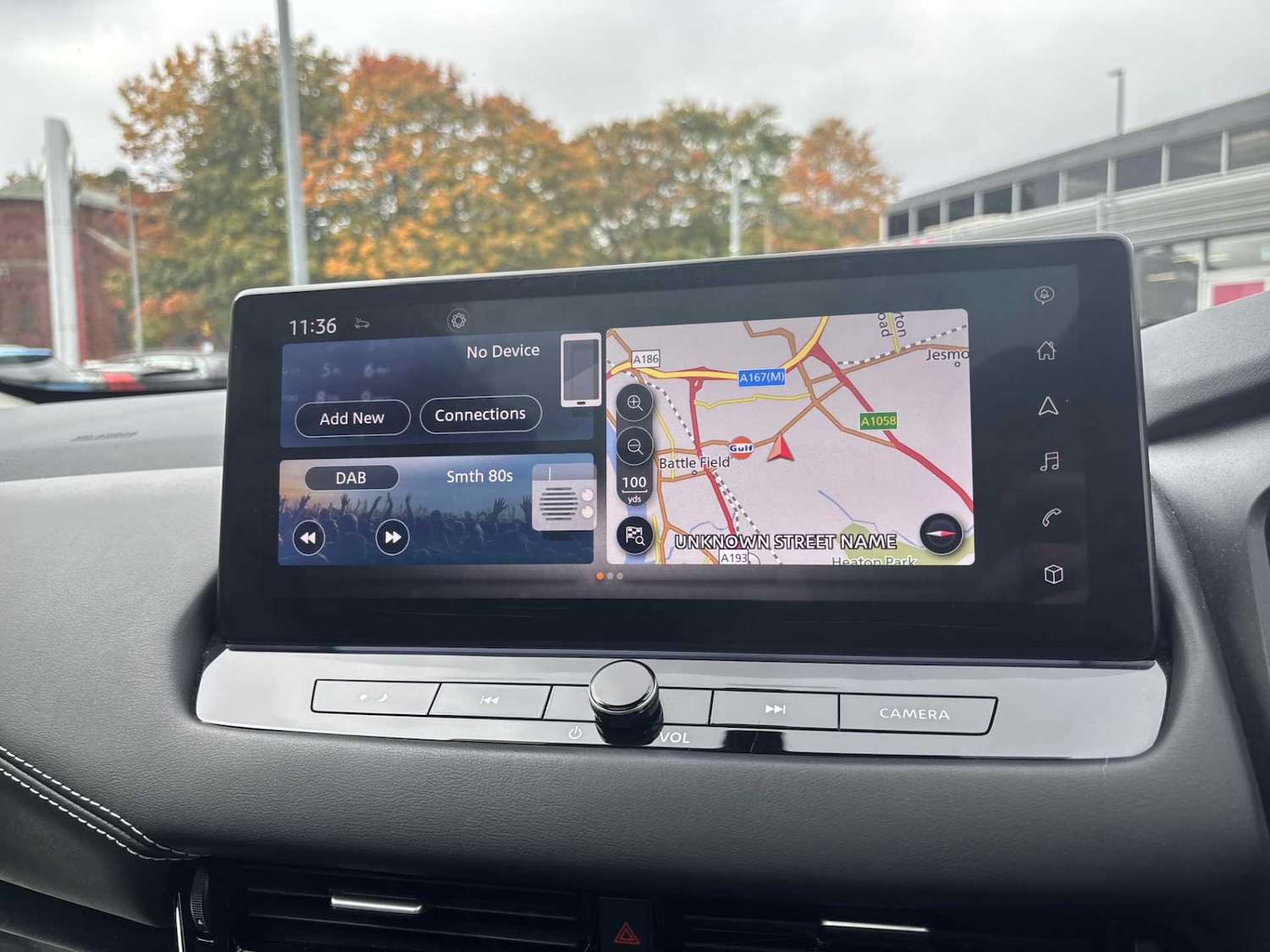 Used Nissan Qashqai 2022 for sale - 76253730: Photo 10