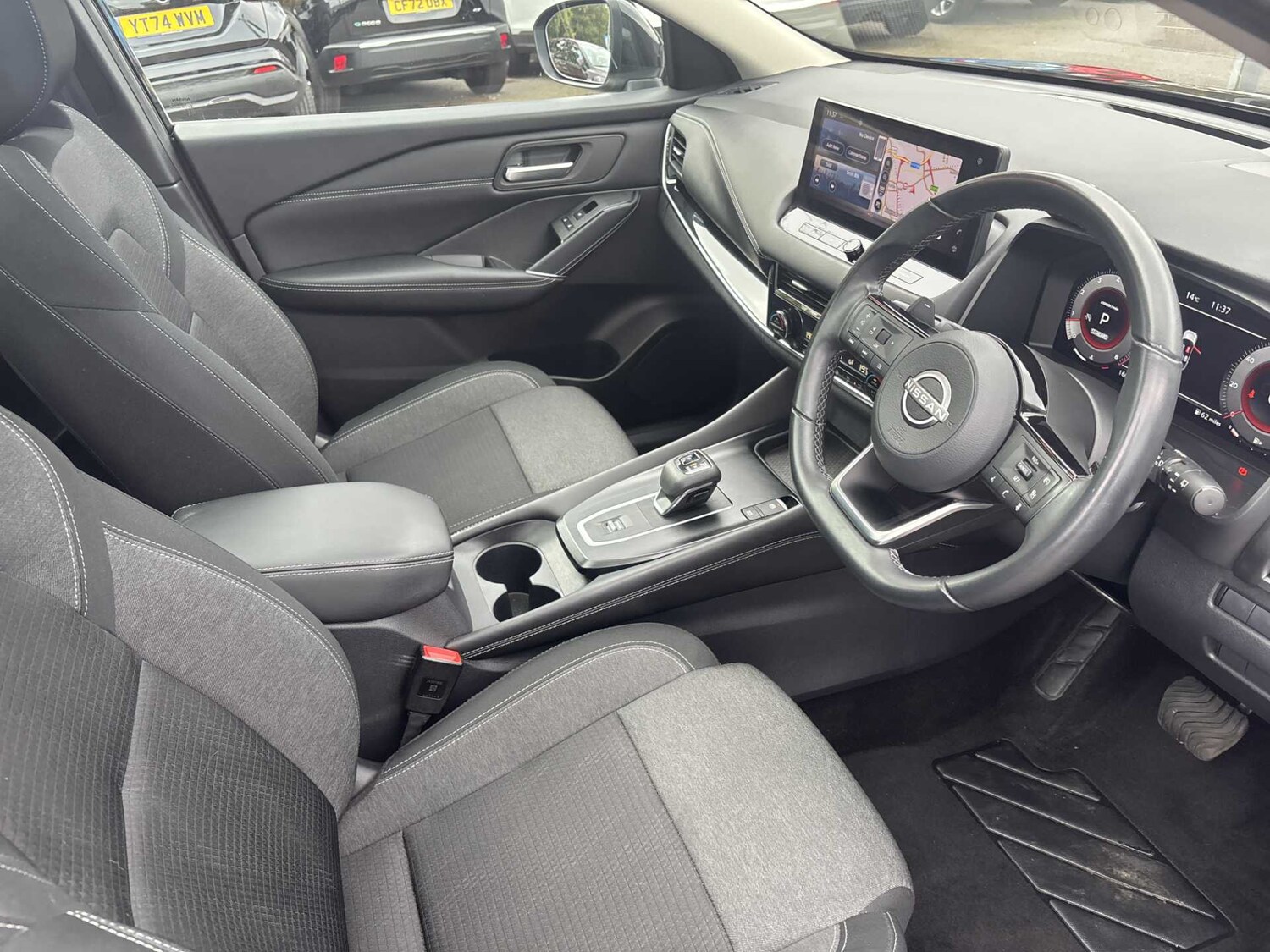 Used Nissan Qashqai 2022 for sale - 76253730: Photo 14
