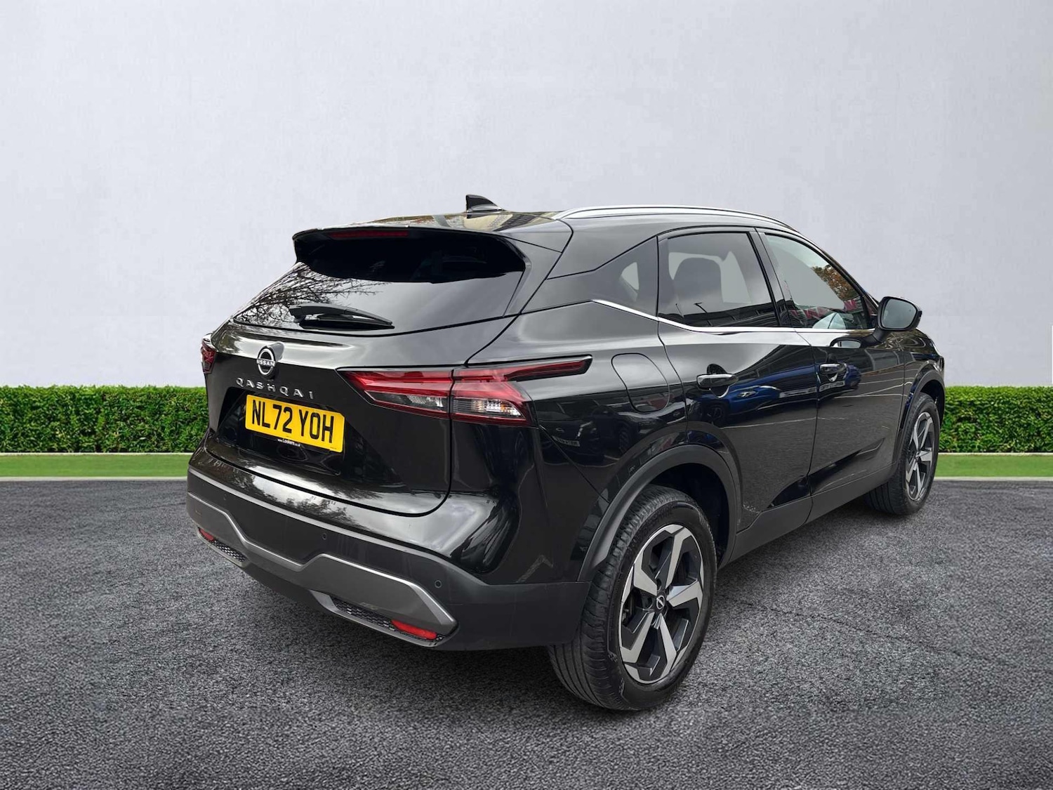 Used Nissan Qashqai 2022 for sale - 76253730: Photo 17