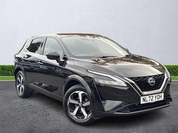 Nissan - Qashqai