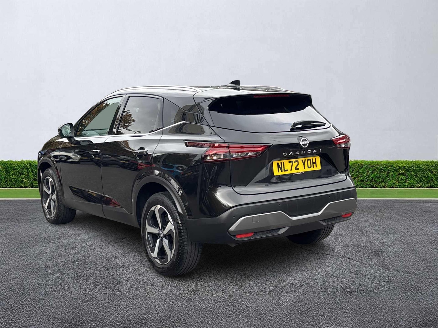 Used Nissan Qashqai 2022 for sale - 76253730: Photo 2