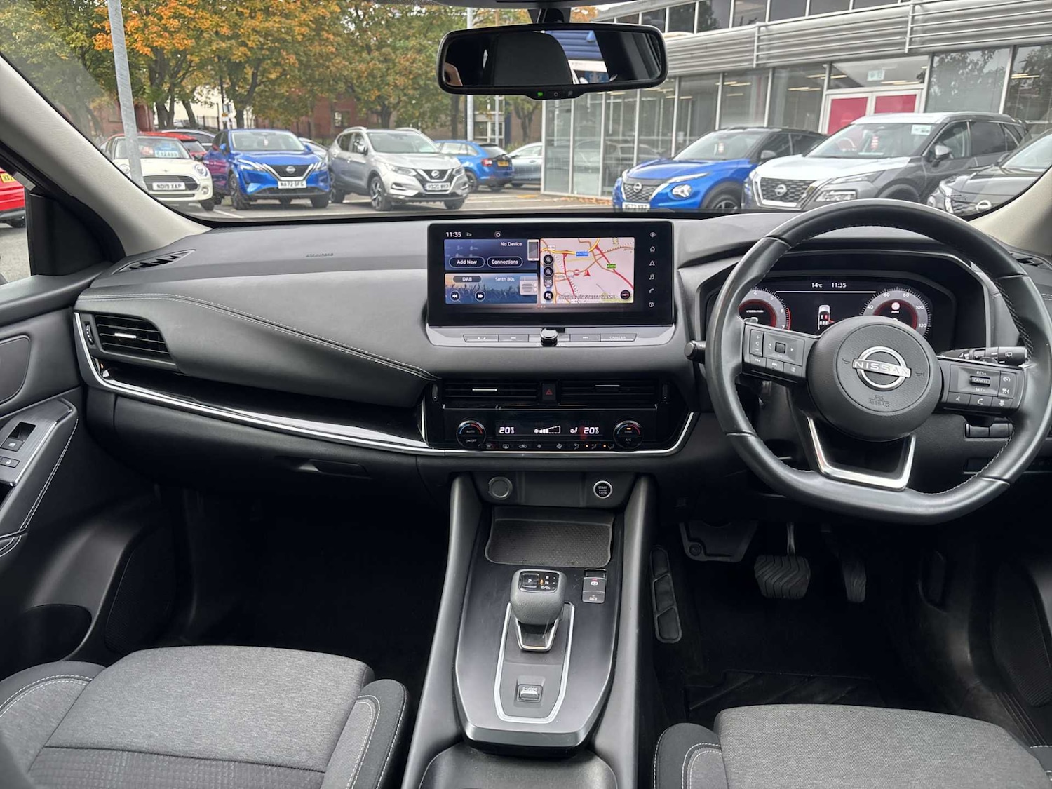 Used Nissan Qashqai 2022 for sale - 76253730: Photo 8