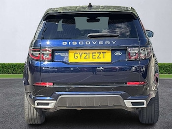 Used Land Rover Discovery Sport 2021 for sale - 78980219: Photo