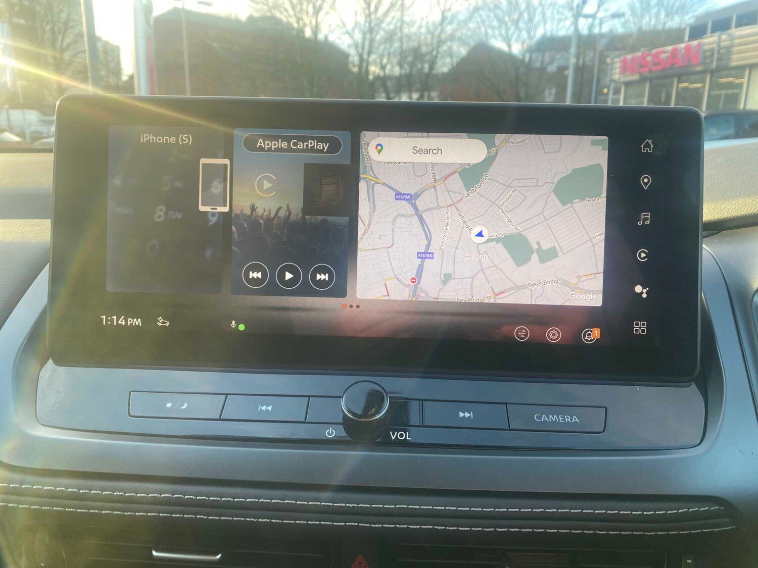 Used Nissan Qashqai 2025 for sale - 77489750: Photo 10