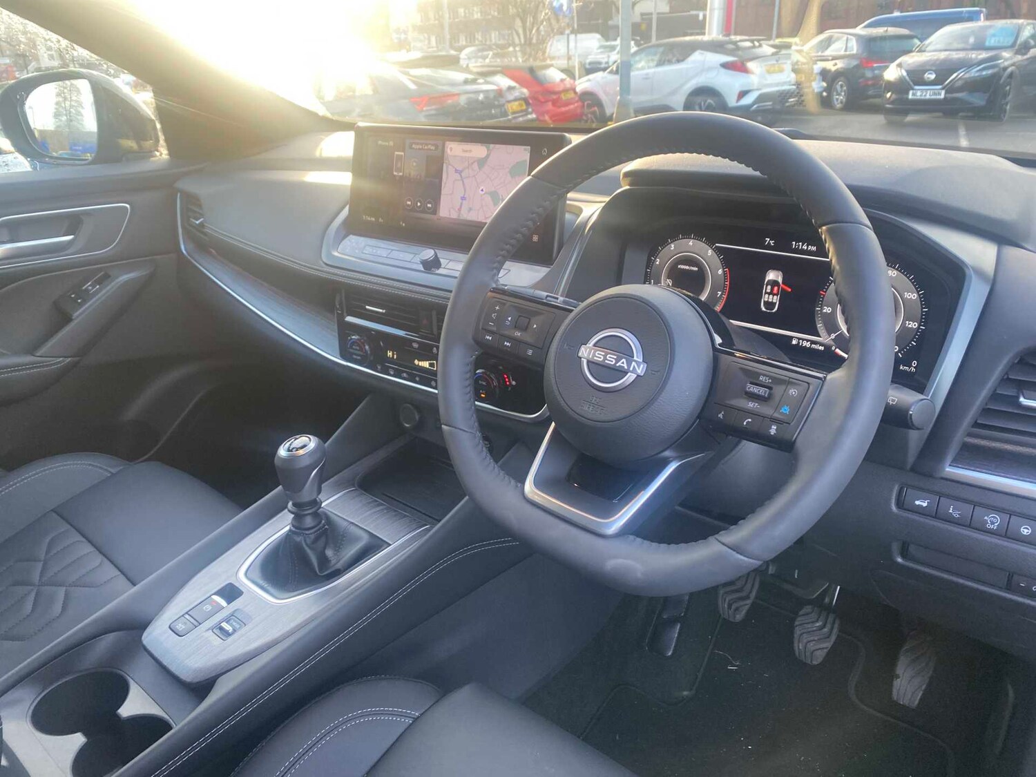 Used Nissan Qashqai 2025 for sale - 77489750: Photo 14