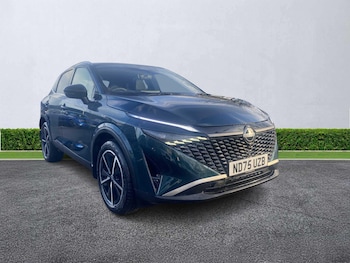 Nissan Qashqai feature image