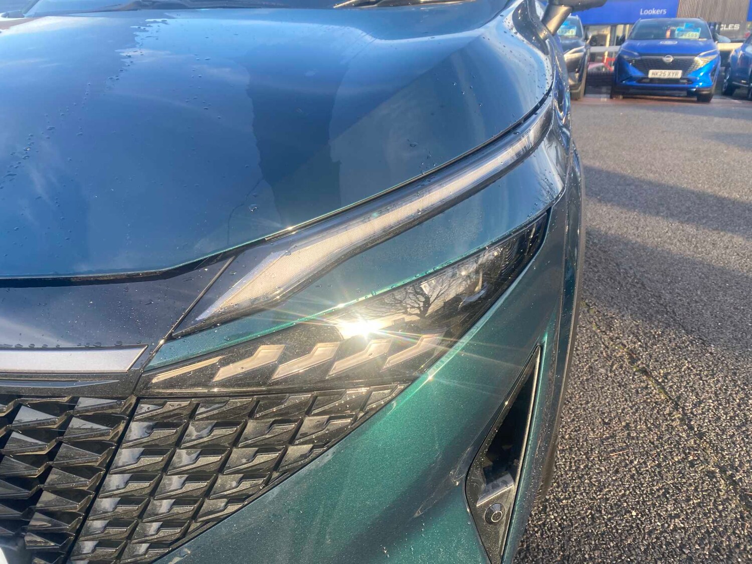 Used Nissan Qashqai 2025 for sale - 77489750: Photo 27