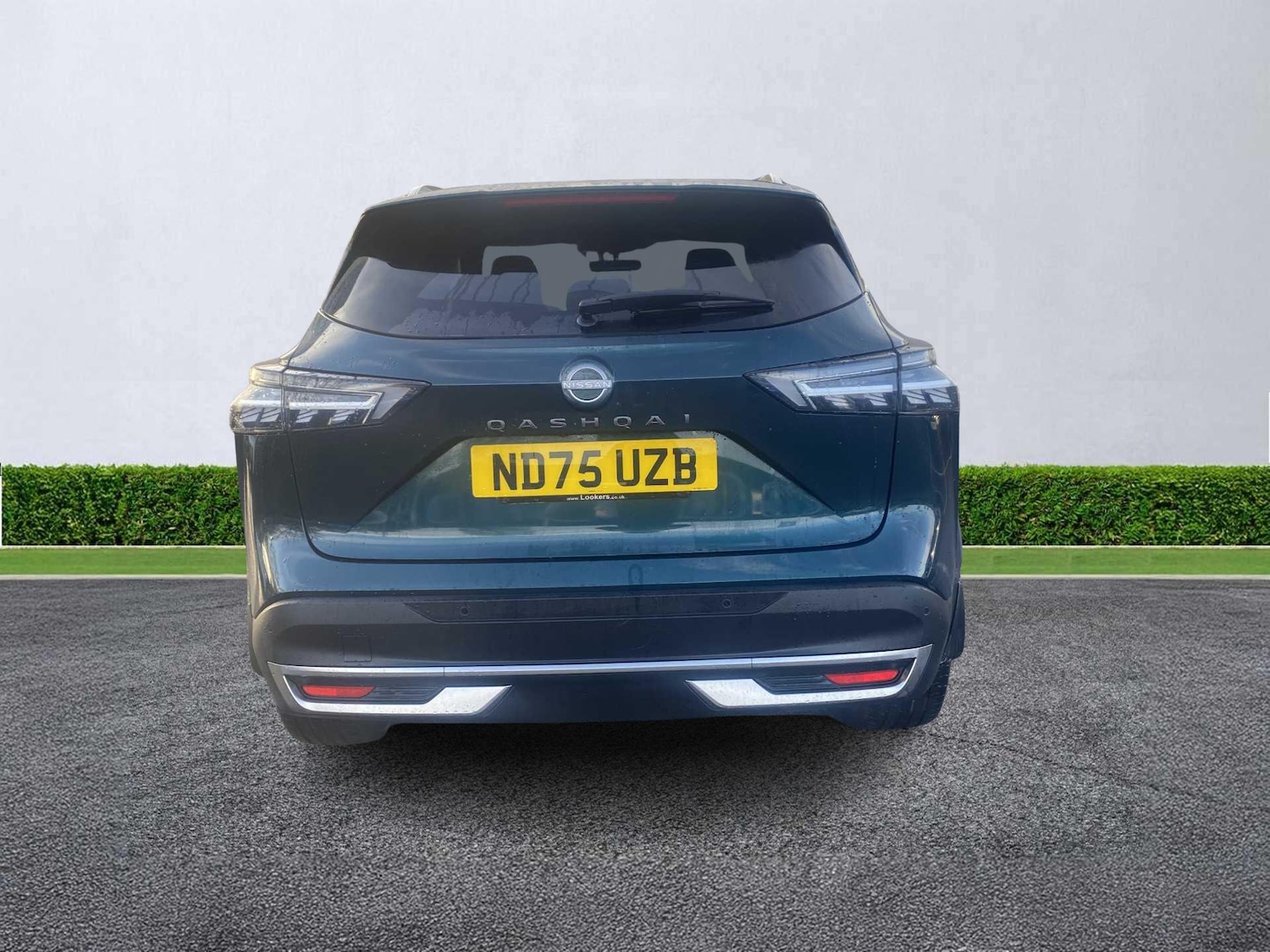 Used Nissan Qashqai 2025 for sale - 77489750: Photo 4