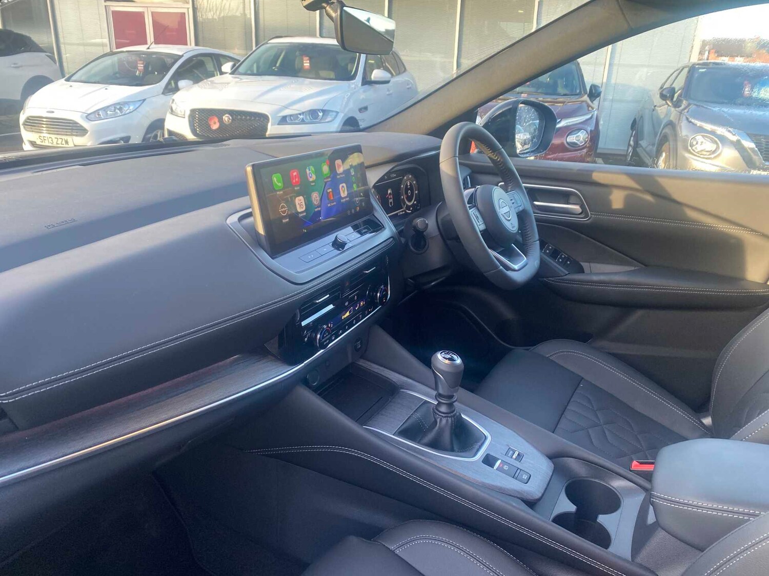 Used Nissan Qashqai 2025 for sale - 77489750: Photo 7