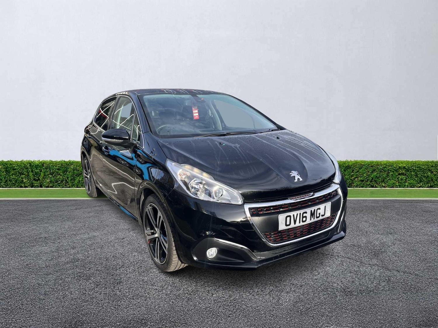 Used Peugeot 208 2016 for sale - 76363413: Photo 1