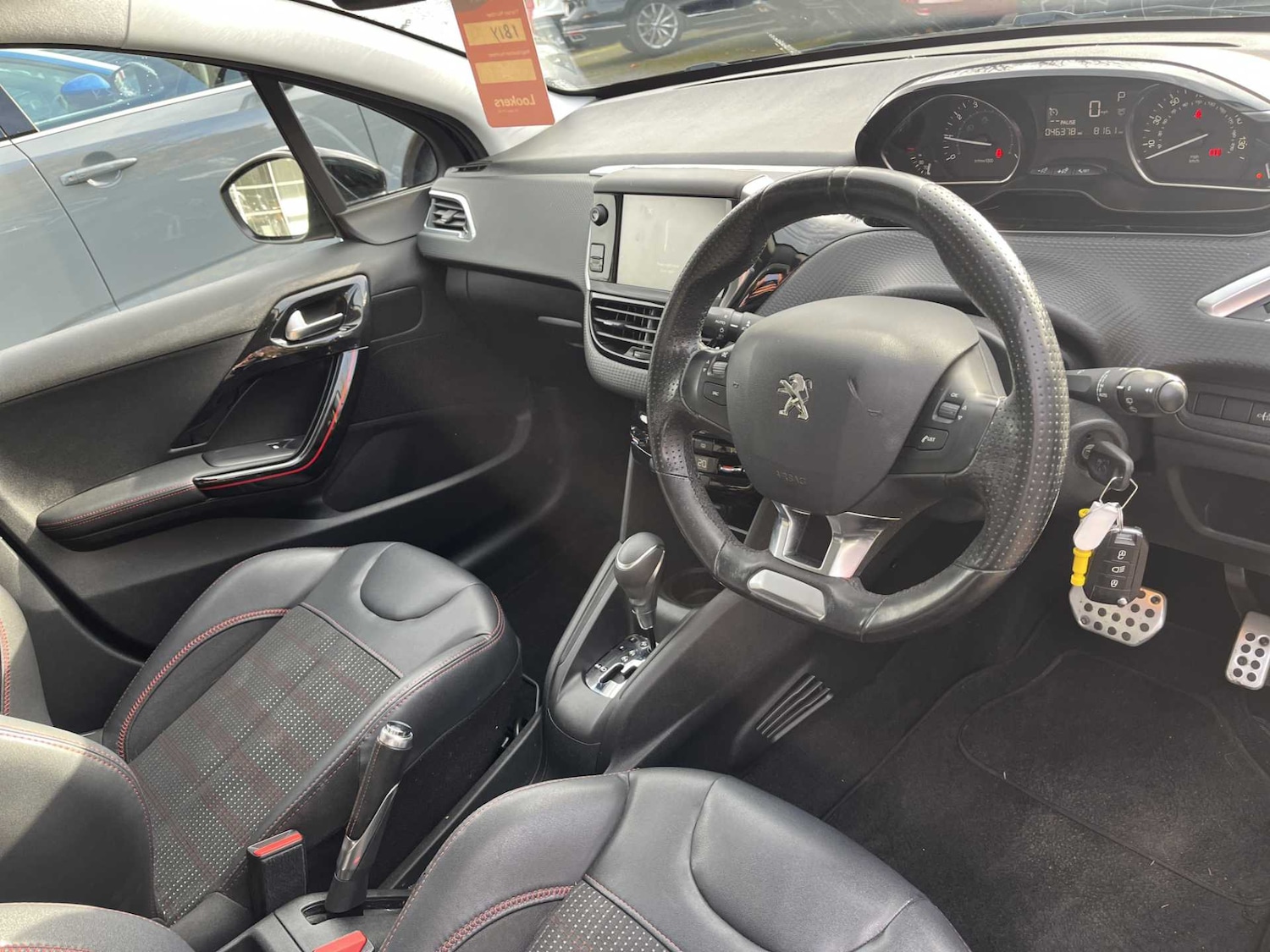Used Peugeot 208 2016 for sale - 76363413: Photo 14