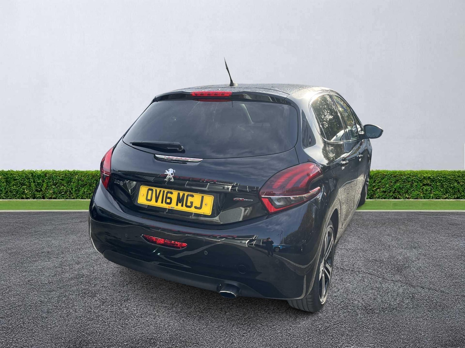 Used Peugeot 208 2016 for sale - 76363413: Photo 4