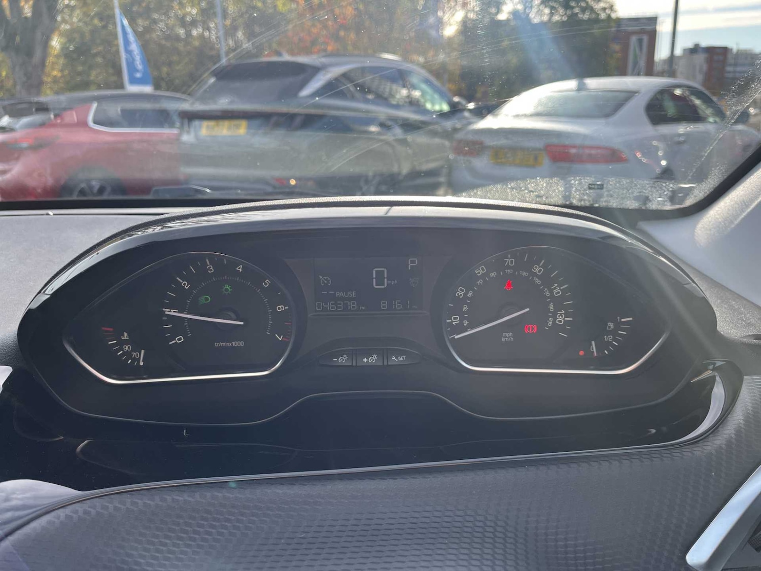 Used Peugeot 208 2016 for sale - 76363413: Photo 9