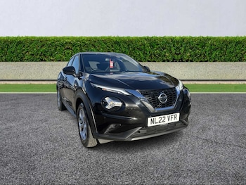 Nissan - Juke