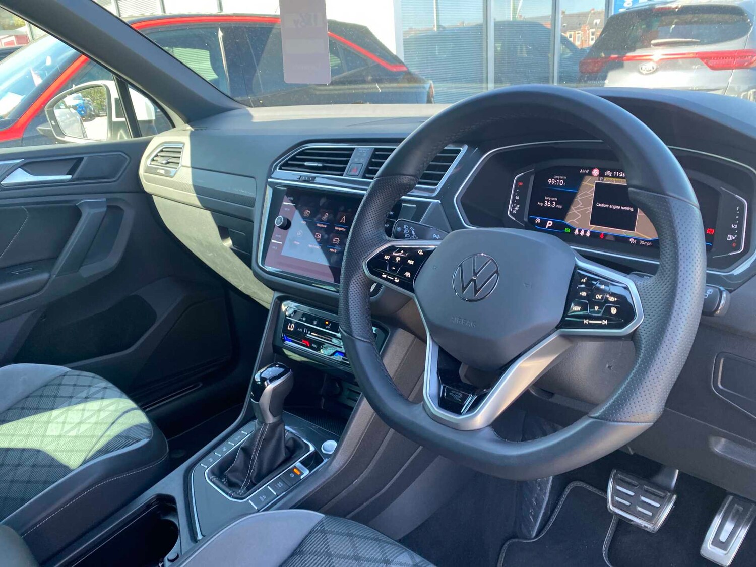 Used Volkswagen Tiguan 2021 for sale - 78192091: Photo 14