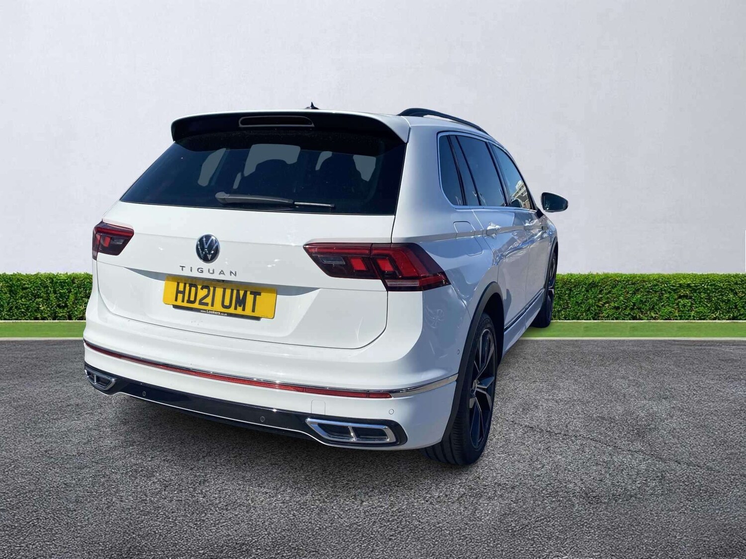 Used Volkswagen Tiguan 2021 for sale - 78192091: Photo 17